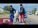 Niños migrantes retan a la migra y al desierto (Parte 2)/ Vianey Esquinca