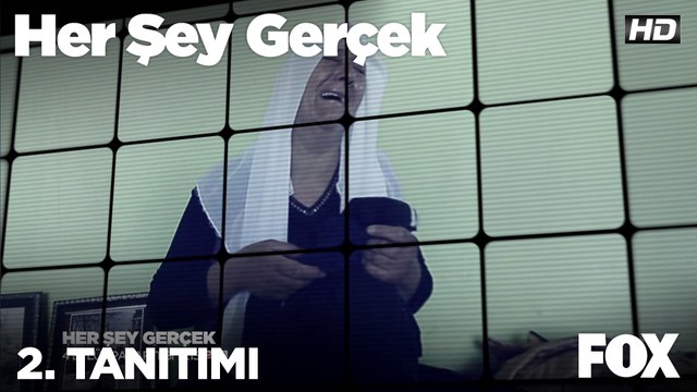 Her Şey Gerçek 4 Eylül Pazartesi FOX'ta!