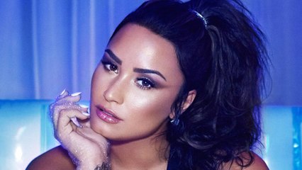 Demi Lovato Officially Announces New Album 'Tell Me You Love Me' | Billboard News