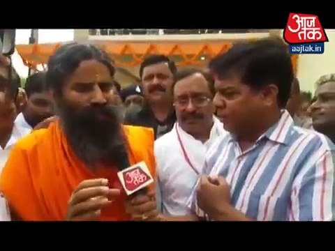 Baba Ramdev Ne Kaha Gurmit Ram Rahim Ke Baare Me | Baba Ramdev Speaks About Gurmeet Ram Rahim