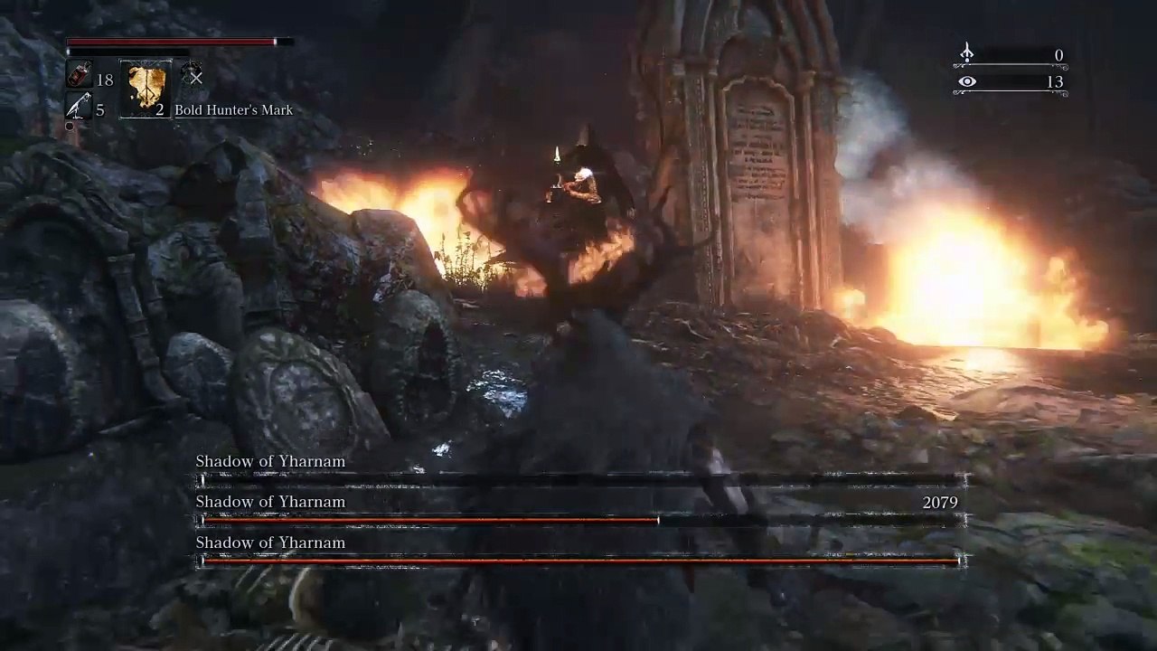 Chain Parry