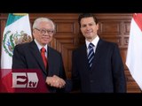 México y Singapur acuerdan más cooperación comercial/ Yazmín Jalil