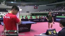 Ma Long vs Xu Xin | Mens Single | 1/2 | Japan Open 2017