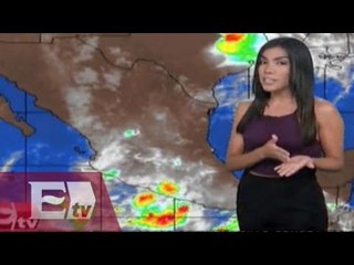 Pronóstico del clima para hoy 13 de junio 2016 / Hiram Hurtado