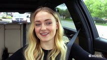 Carpool Karaoke: The Series — Sophie Turner & Maisie Williams Preview — Apple Music