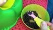 Potty Training Baby Alive Super Snacks Snackin Sara Poops + Feed Doh Food Doll - Toy Play