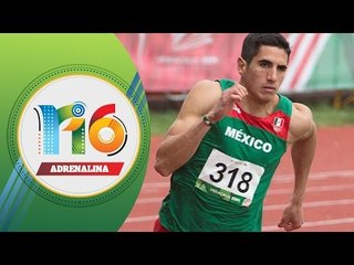 Las metas de José Carlos Herrera para Río 2016