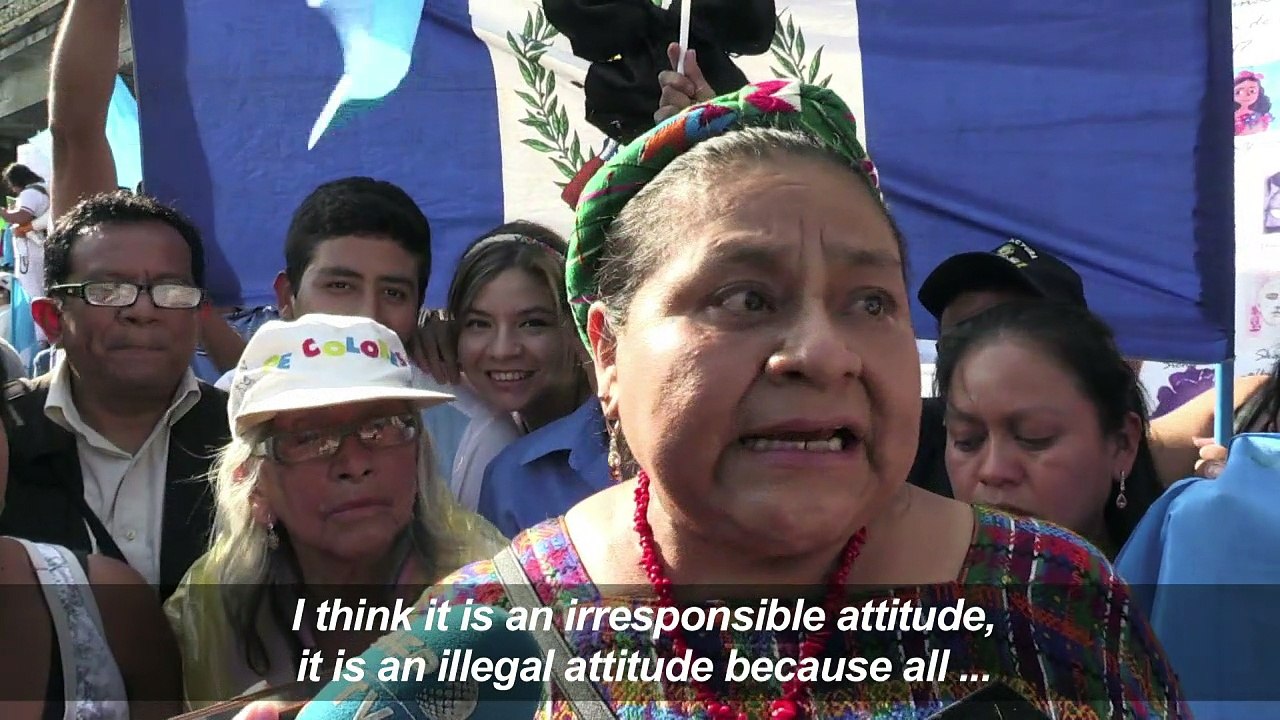 Guatemala faces crisis after president turns on UN man