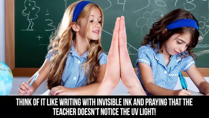 Ovo su 10 NAJBOLJIH trikova koje su studenti radili kako bi prošli ispit