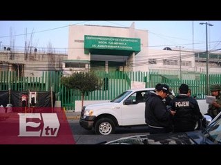 Desesperación y angustia afuera del Penal de Barrientos / Yazmín Jalil