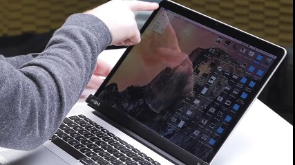 How To Make Any Laptop Touch Screen!