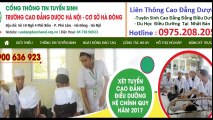 Trường Cao Đẳng Dược Hà Nôi , Tuyển Sinh Lớp Liên Thông Cao Đẳng Dược ,Học Buôi Tối, (9)