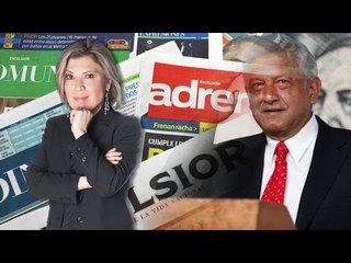 López Obrador y las movilizaciones de la CNTE/ Ivonne Melgar