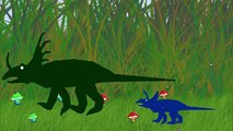 Динозавры мультики про динозавров все серии подряд на русском языке динозавры роботы