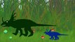 Динозавры мультики про динозавров все серии подряд на русском языке динозавры роботы
