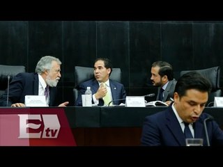 Aprueban comisiones del Senado Ley 3 de 3 "light" /  Paola Virrueta