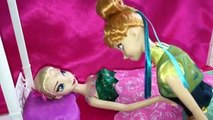 Frozen Queen Elsa Doc McStuffins Queen Elsas Sick Frozen Fever Episode 4 Shopkins DohVinc