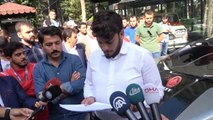 Eskişehir 'Dava'nın Tanıtımı Eskişehir'deki 'Devrim' Otomobilinin Yanında Yapıldı
