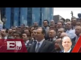 Gustavo de Hoyos y la protesta de la COPARMEX contra Ley 3 de 3 / Pascal Beltrán