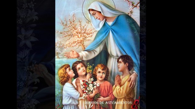 sos mi mama virgen maria - jose j santa ines