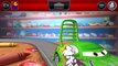 Disney Pixar Cars Lightning McQueen Ice Racers All 9 Tracks | Cars Daredevil Garage