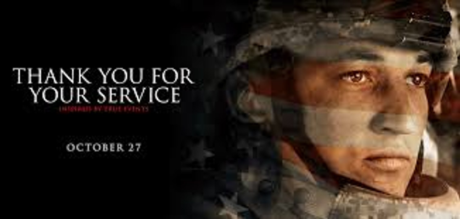 Thank You for Your Service Official Trailer 2017 ( GCMovies )