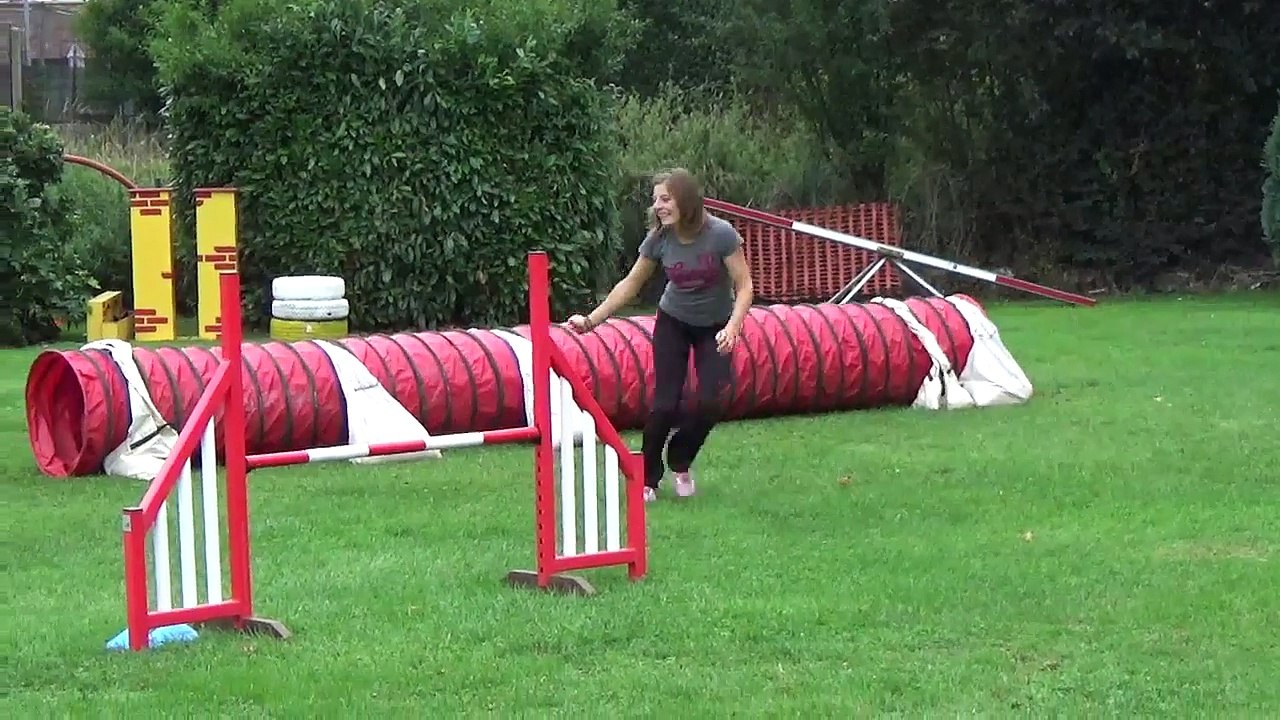 Agility à Quaregnon