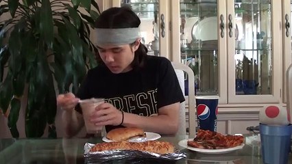Costco Challenge vs. Matt Stonie