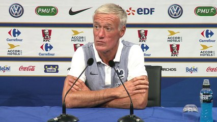 "Pourquoi pas une visite médicale" à Clairefontaine pour Mbappé