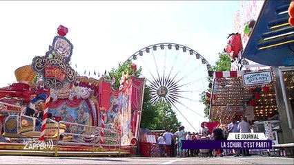 Juste Avant de Zapper du Lundi 28 Aout 2017