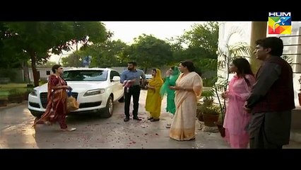 Pagli Episode 1 HUM TV Drama - 28 August 2017