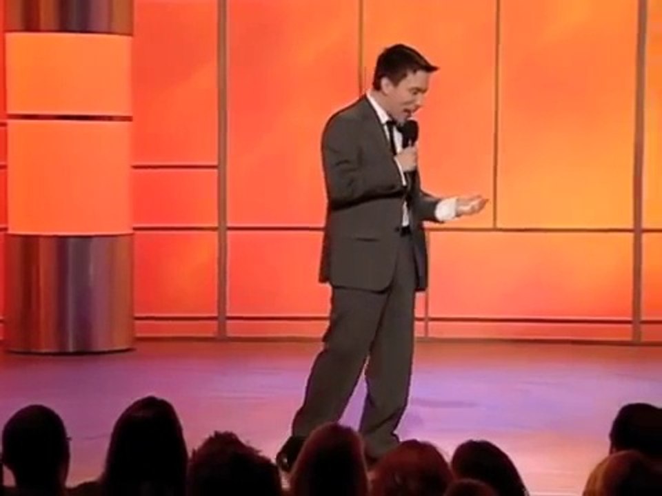 Graham Chittenden Comedy Now 3 of 3