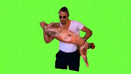 SALT BAE BEST GREEN SCREEN