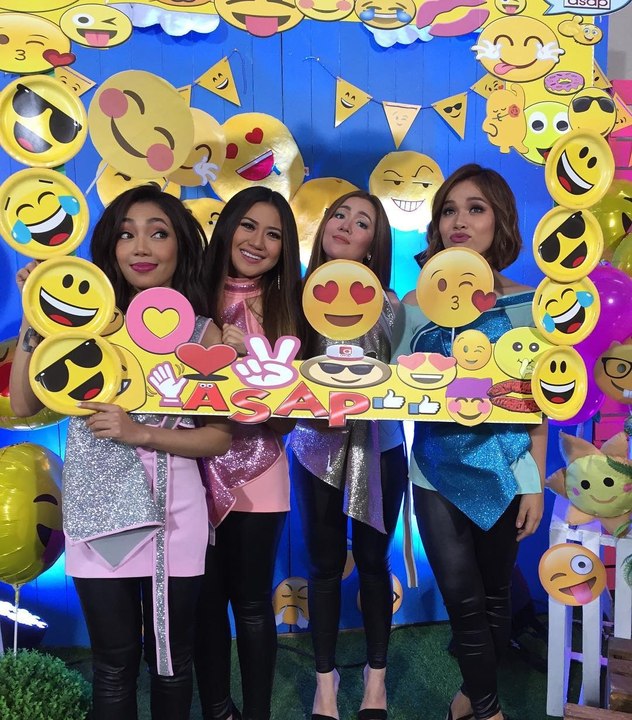 ASAP Birit Queens Segment, Focus and Shake your Boodyy! #ASAPLikeNaLike - August 27, 2017