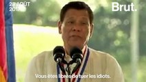 Philippines : un mineur victime de la guerre brutale anti-drogue du président Rodrigo Duterte