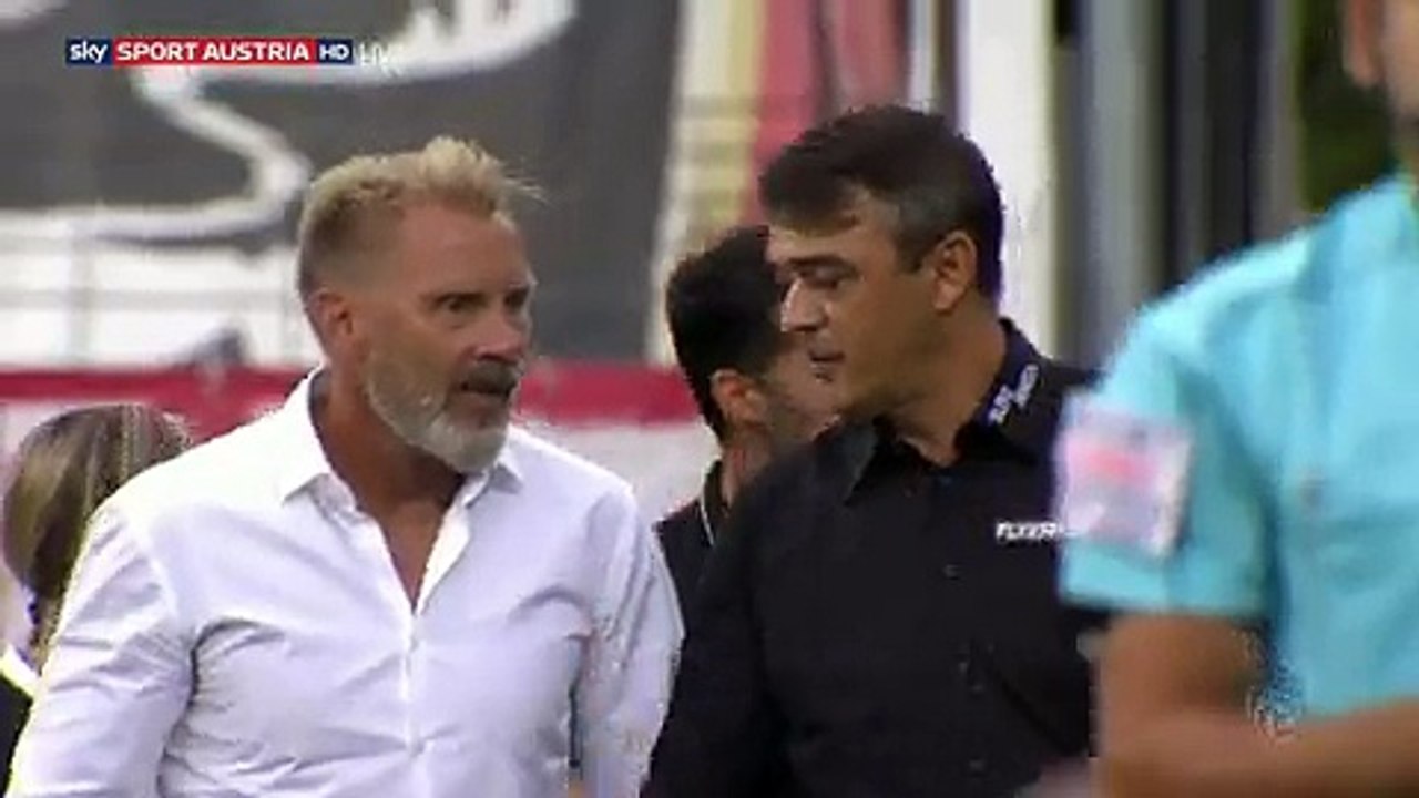 FC Flyeralarm Admira - FK Austria Wien