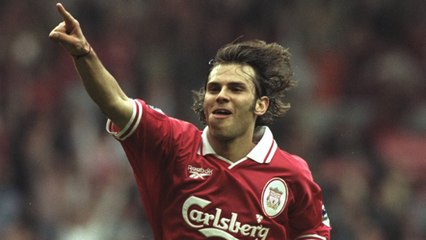 Patrik Berger  5 great goals for Liverpool FC