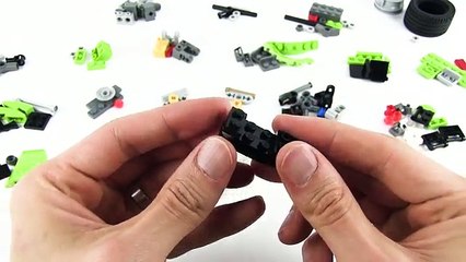 La famille pour de amusement amusement enfants temps équipe jouet jouets déballage Lego |