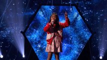 Angelica Hale_ 9-Year-Old Sings Incredible _Clarity_ Cover - America's Got Talent 2017