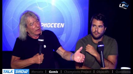 Talk Show du 28/08, partie 4 : Gomis, une erreur ?
