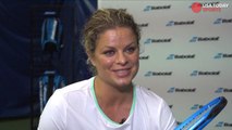 Kim Clijsters on what makes the U.S. Open special