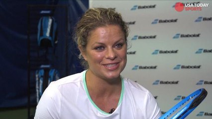 Descargar video: Kim Clijsters on what makes the U.S. Open special