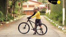 Pedaleria - Aprendendo a pedalar sem rodinhas de apoio