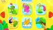 Little Panda Animated Stickers Children Play and Learn New Words Baby Panda Fun Game