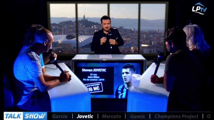 Talk Show du 28/08, partie 2 : Jovetic, déçu ?