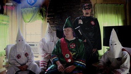 KKK - The Fight For White Supremacy