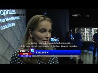 Museum Micropia Pamerkan Ratusan Mikroba - NET5