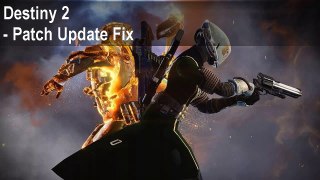 Black Screen Destiny 2 Beta fix bug crashes