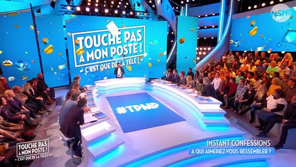 Cyril Hanouna - TPMP : Découvrez à qui Baba voulait ressembler plus jeune !