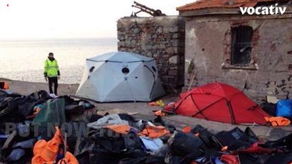 This Burning Man Shelter Is Now Being Given To Refugees